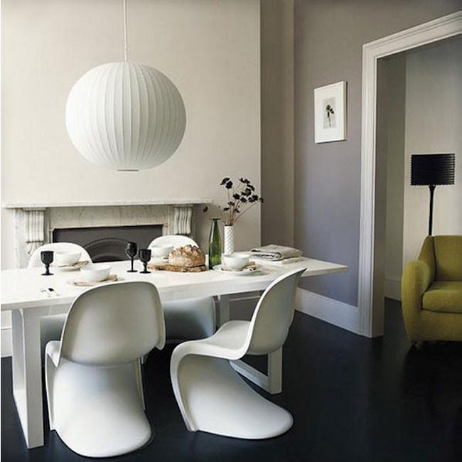 Floris Chair - White - 7