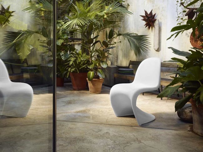 Floris Chair - White - 6