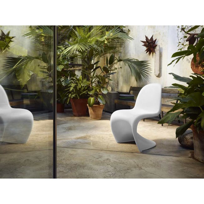 Floris Chair - White - 6