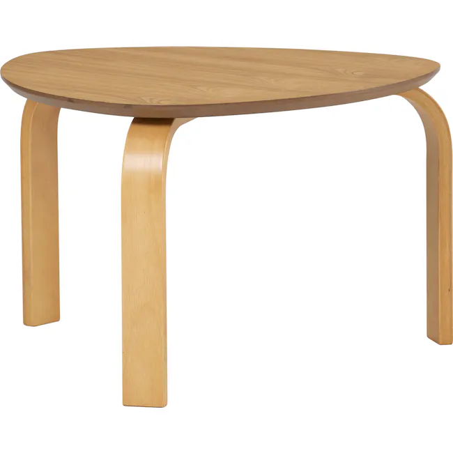 (As-is) Stephanie Nesting Coffee Table - Oak - 5 - 18