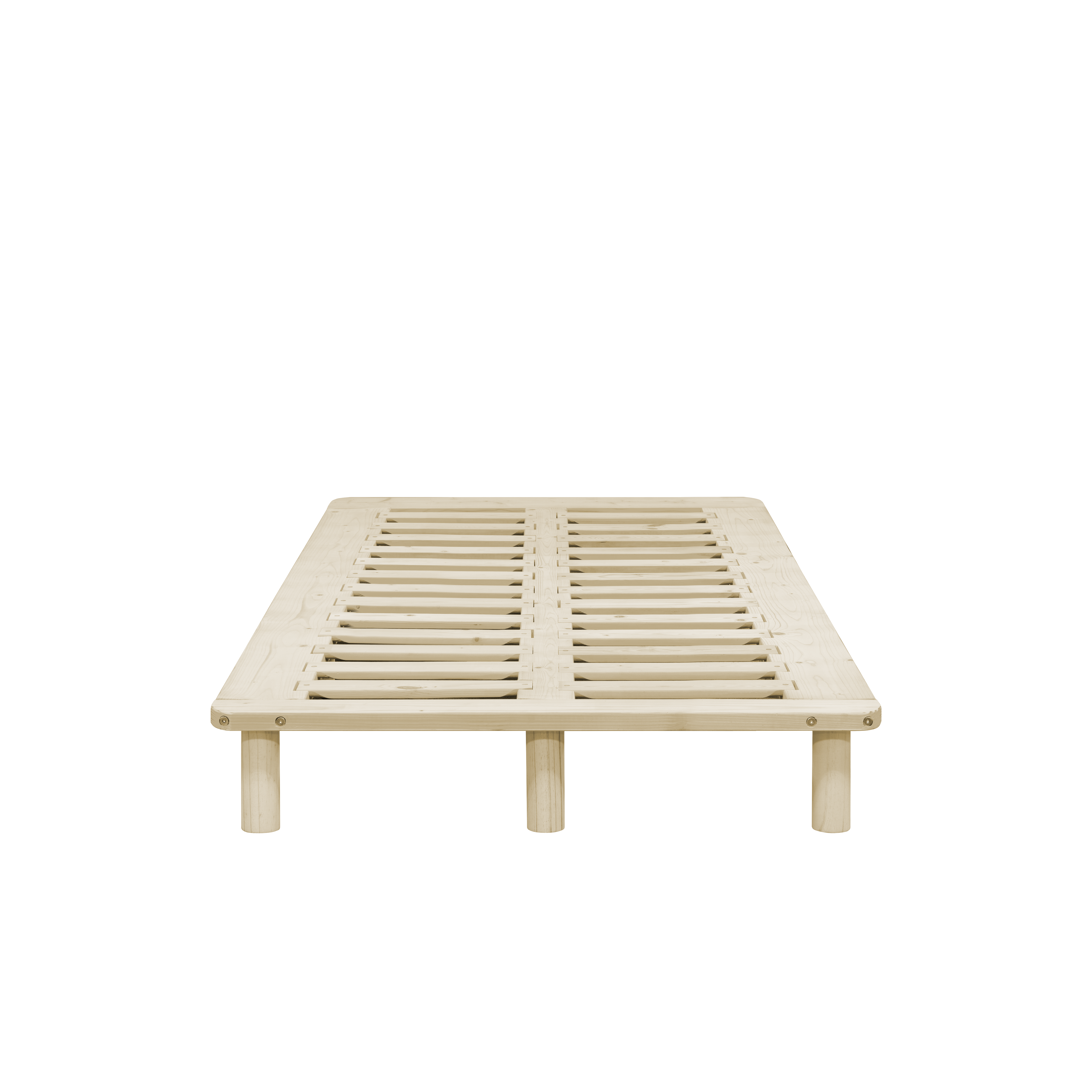 Hiro Super Single Platform Bed, Hiro by HipVan HipVan