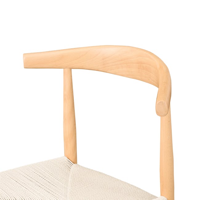 Farrell Chair - Oak - 4