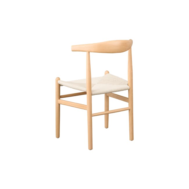Farrell Chair - Oak - 6