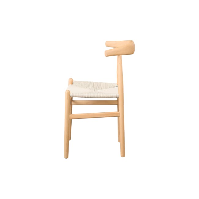 Farrell Chair - Oak - 7