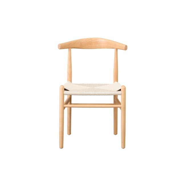 Farrell Chair - Oak - 5