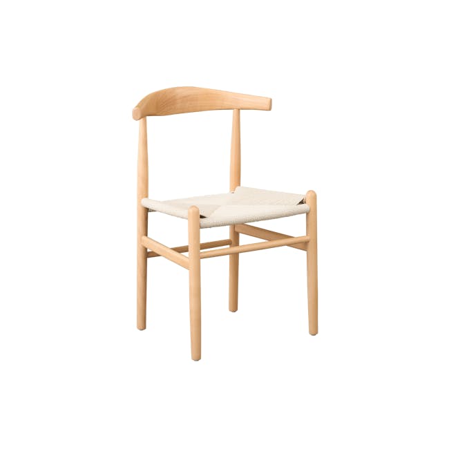 Farrell Chair - Oak - 1