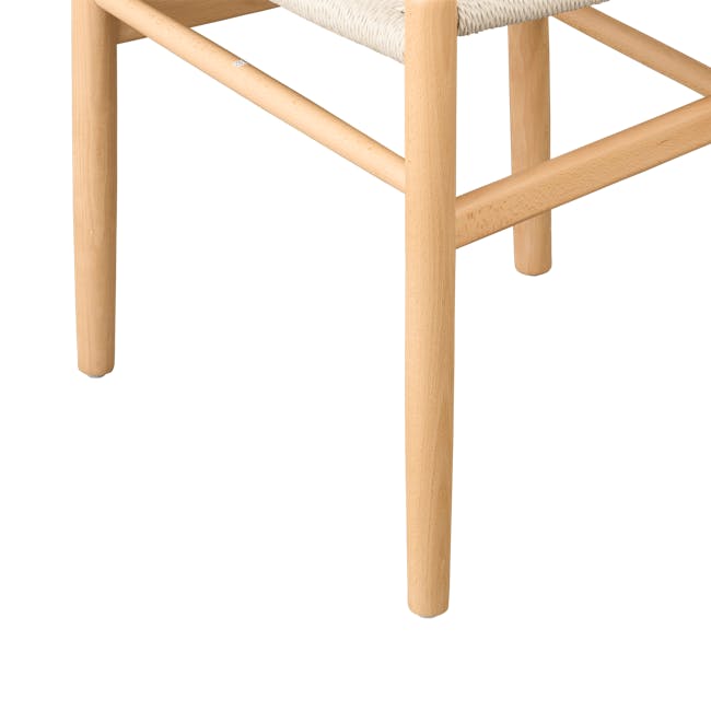 Farrell Chair - Oak - 3