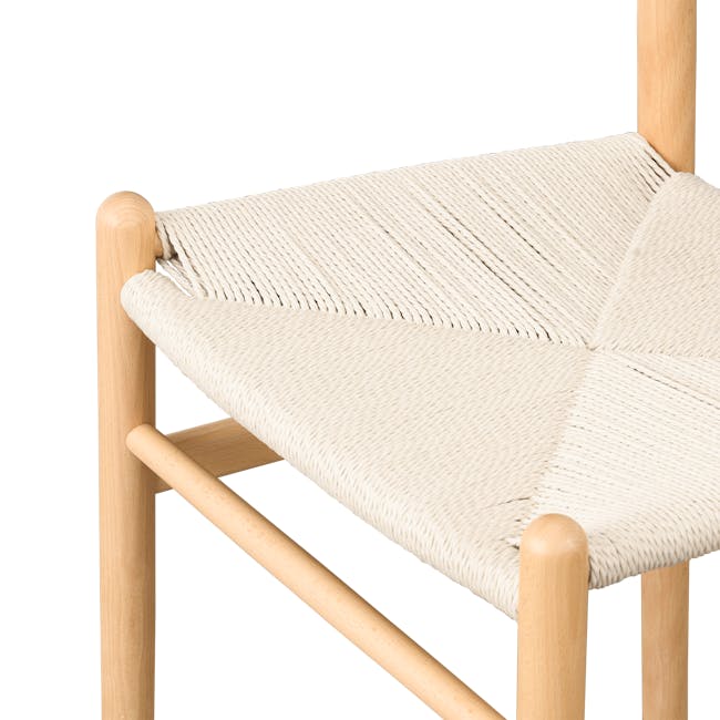 Farrell Chair - Oak - 2