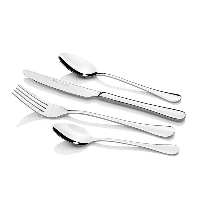 Stanley Rogers Manchester 30Pc Cutlery Set - 0