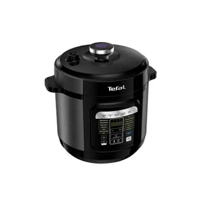 Tefal Home Chef Smart Electric Pressure and Multi-Cooker (CY601) - 1