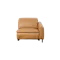 Clyde Right Arm Power Recliner Unit - Oslo Tan (Top Grain Leather)