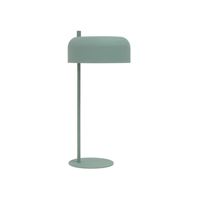 Bridget Table Lamp - Green - 1
