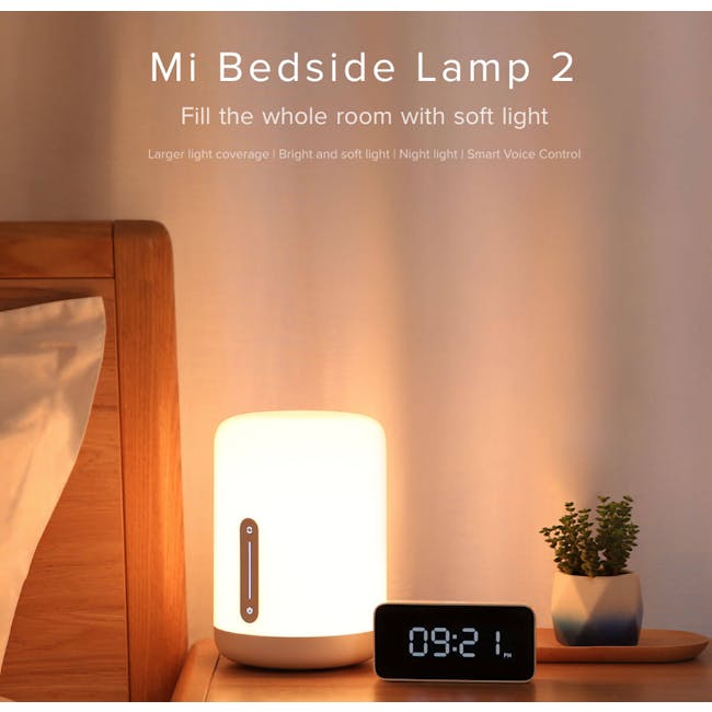 Mi Bedside Lamp 2 - 1