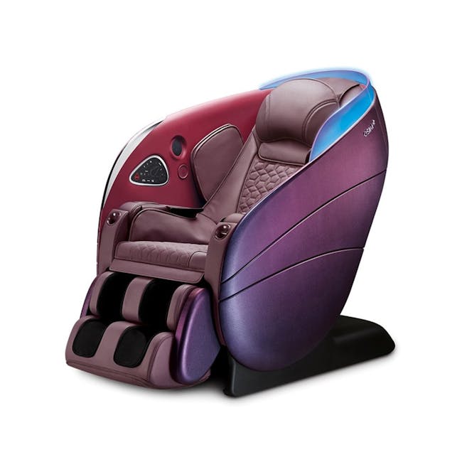 OSIM uDream Well-Being Chair - Purple - 0