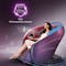 OSIM uDream Well-Being Chair - Purple - 3