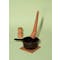 OMMO Flip Folding Trivet - Terracotta - 4