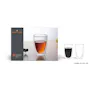 Aramoro Borosilicate Glass Double Wall Cup - 2 Pcs / Set (2 Choice) - 7