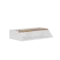 Wayland Storage Wall Shelf - White