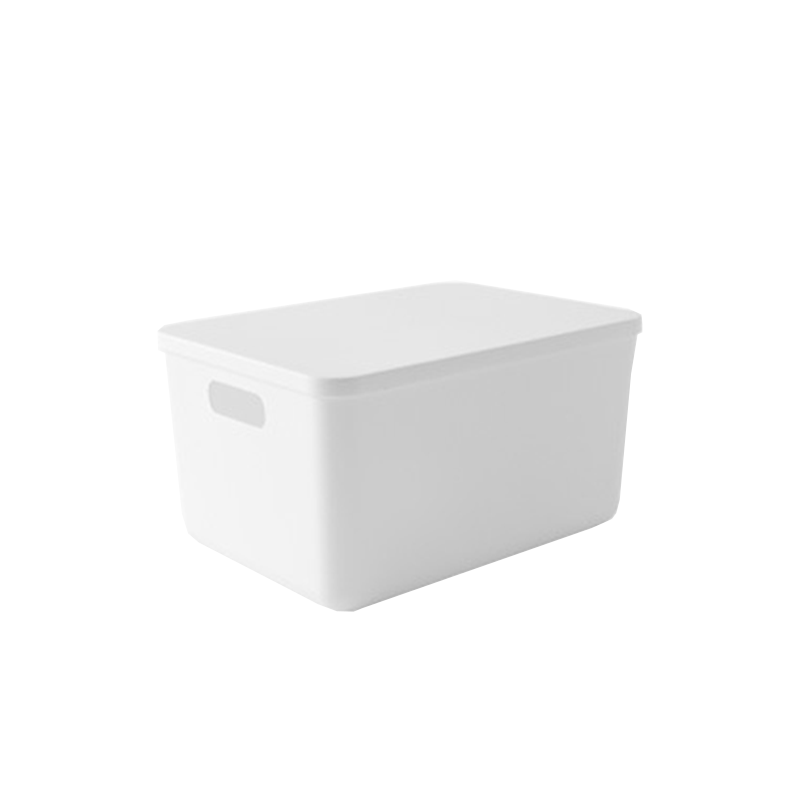 Lussa Storage Box with Lid - Medium