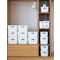 Lussa Storage Box with Lid - Medium - 4
