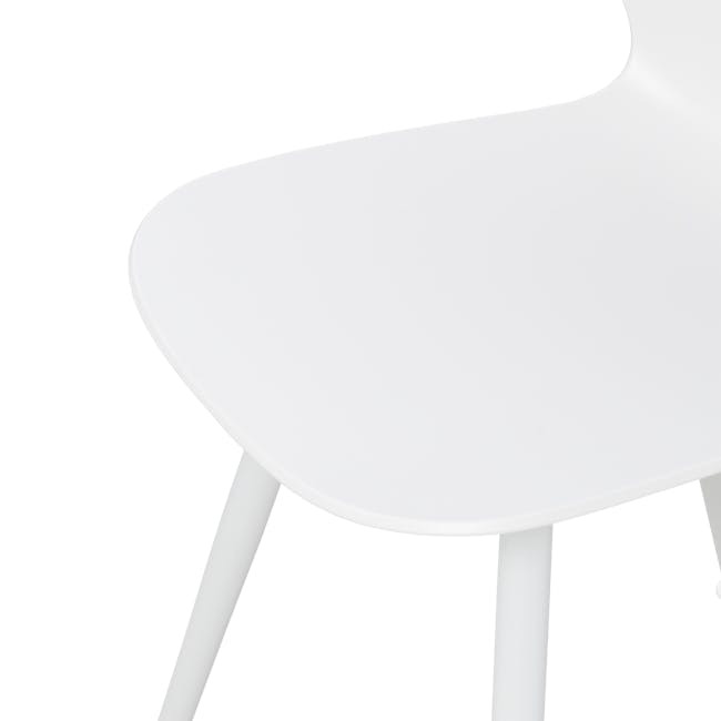 Fiona Chair - White - 3