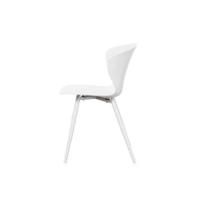 Fiona Chair - White - 2