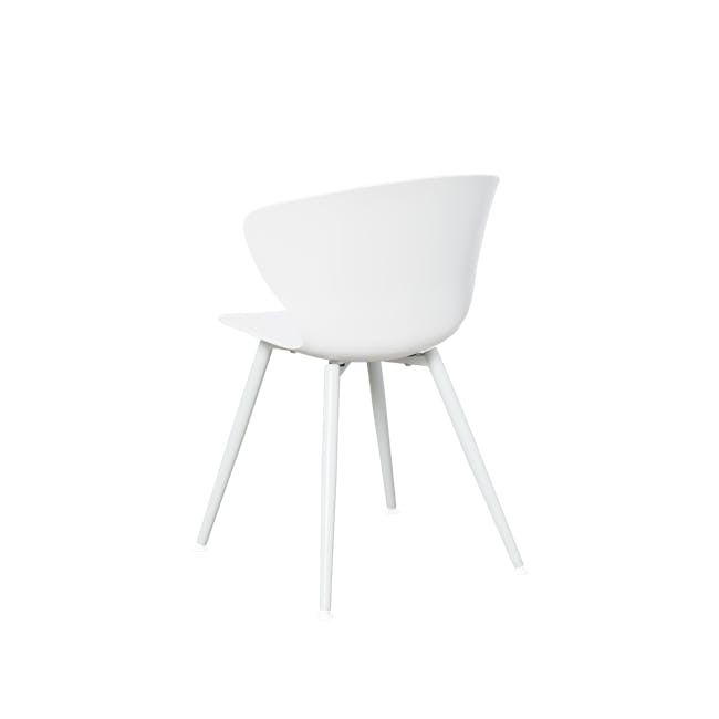 Fiona Chair - White - 7