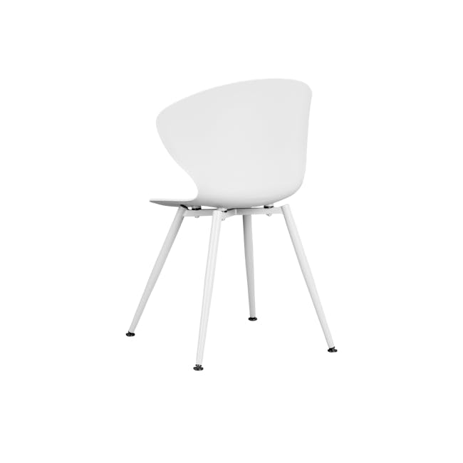 Fiona Chair - White - 10