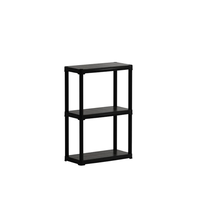 Linea Tempo 3 Tier Shelving Rack - 1