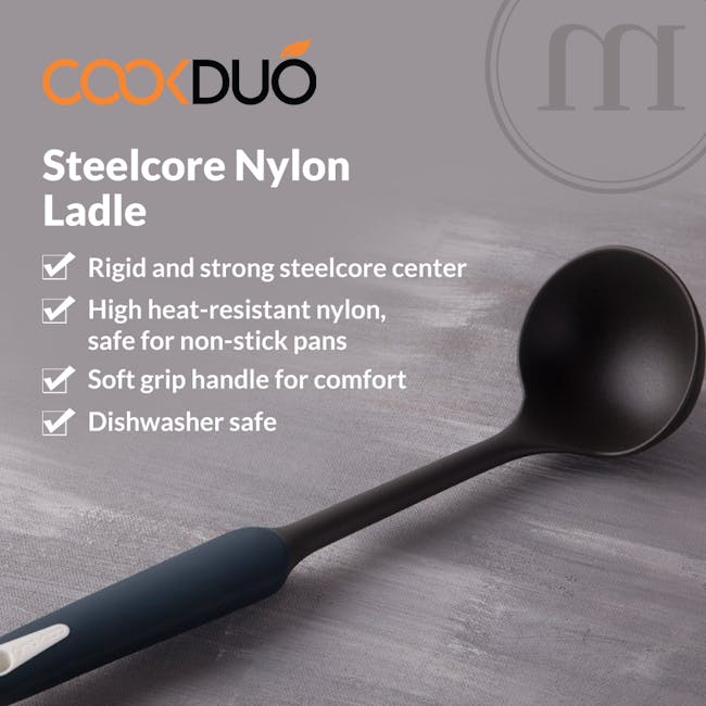 Cookduo Steelcore Nylon Ladle - 3
