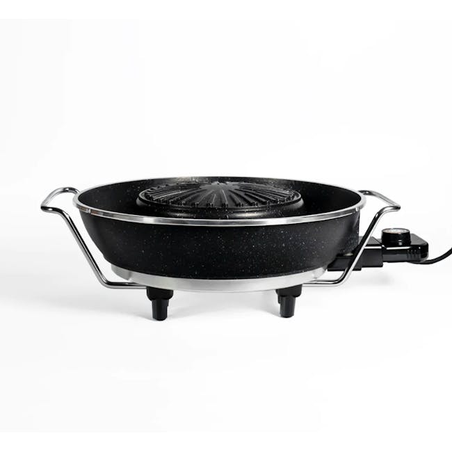 TOYOMI Electric Steamboat BBQ 8000 - 2
