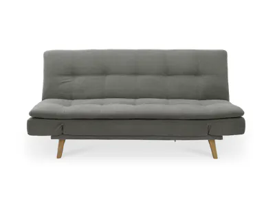 Kara 3 Seater Sofa Bed - Pigeon Grey