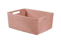 Curver Jute Medium Basket - 12L
