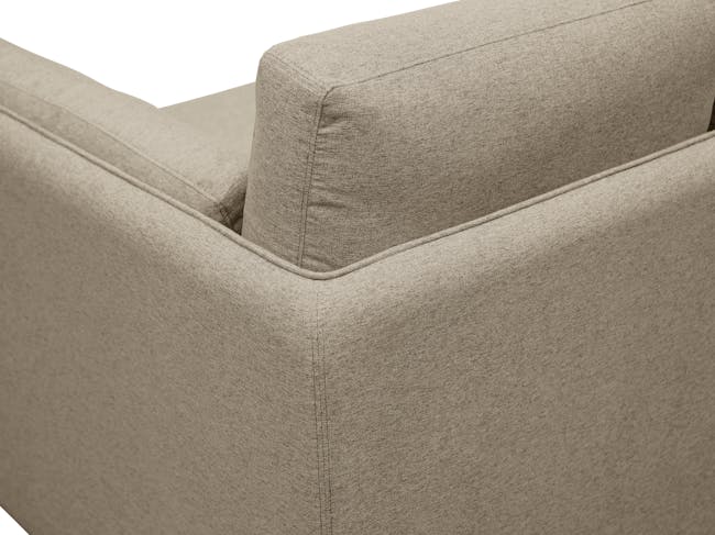 Greta 2 Seater Sofa Bed - Beige - 15