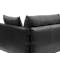 (As-is) DS-333 3 Seater Sofa Replica - Black (Genuine Cowhide) - 12