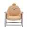Dou Kids Chair - Yellow - 7