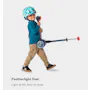 Micro Mini Deluxe Foldable LED Scooter - Aqua (Age 1-5) - 7