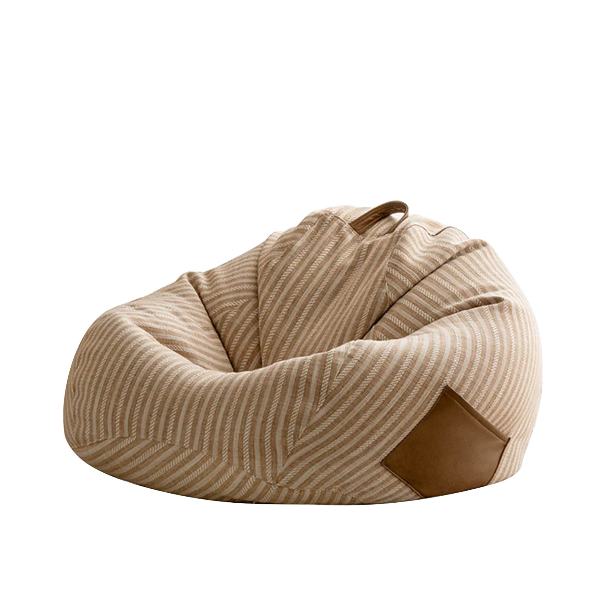 Naree Bean Bag - Beige