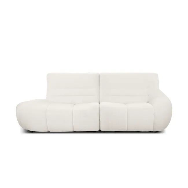 Tara 3 Seater Sofa - Beige - 14