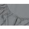 Aurora Fitted Bed Sheet - Stone (4 Sizes) - 1