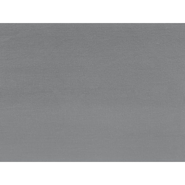 Aurora King Fitted Bed Sheet - Stone - 2