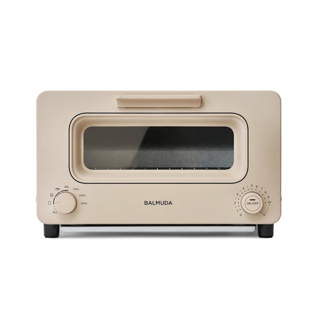 Balmuda The Toaster (3rd Gen) - Beige - 0