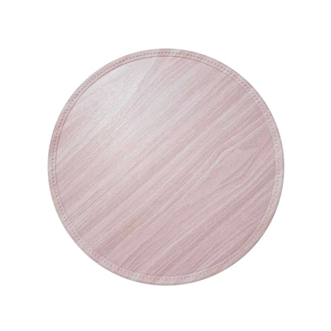 GOBBY Placemat - Pale Pink - 0