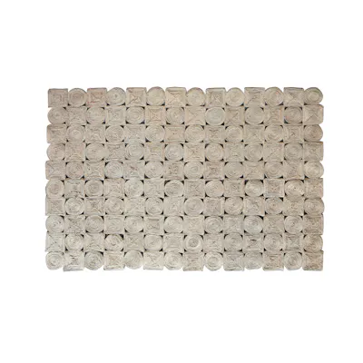 Sienna Low Pile Rug - 1.8m x 1.2m