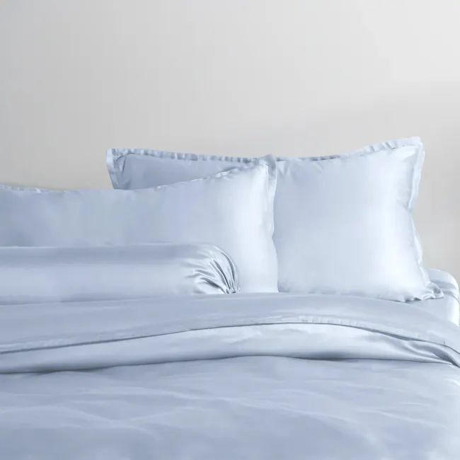 Robinsons Cool Bamboo Bed Sheet Set Hotel Collection - Ivory (4 Sizes) - 7