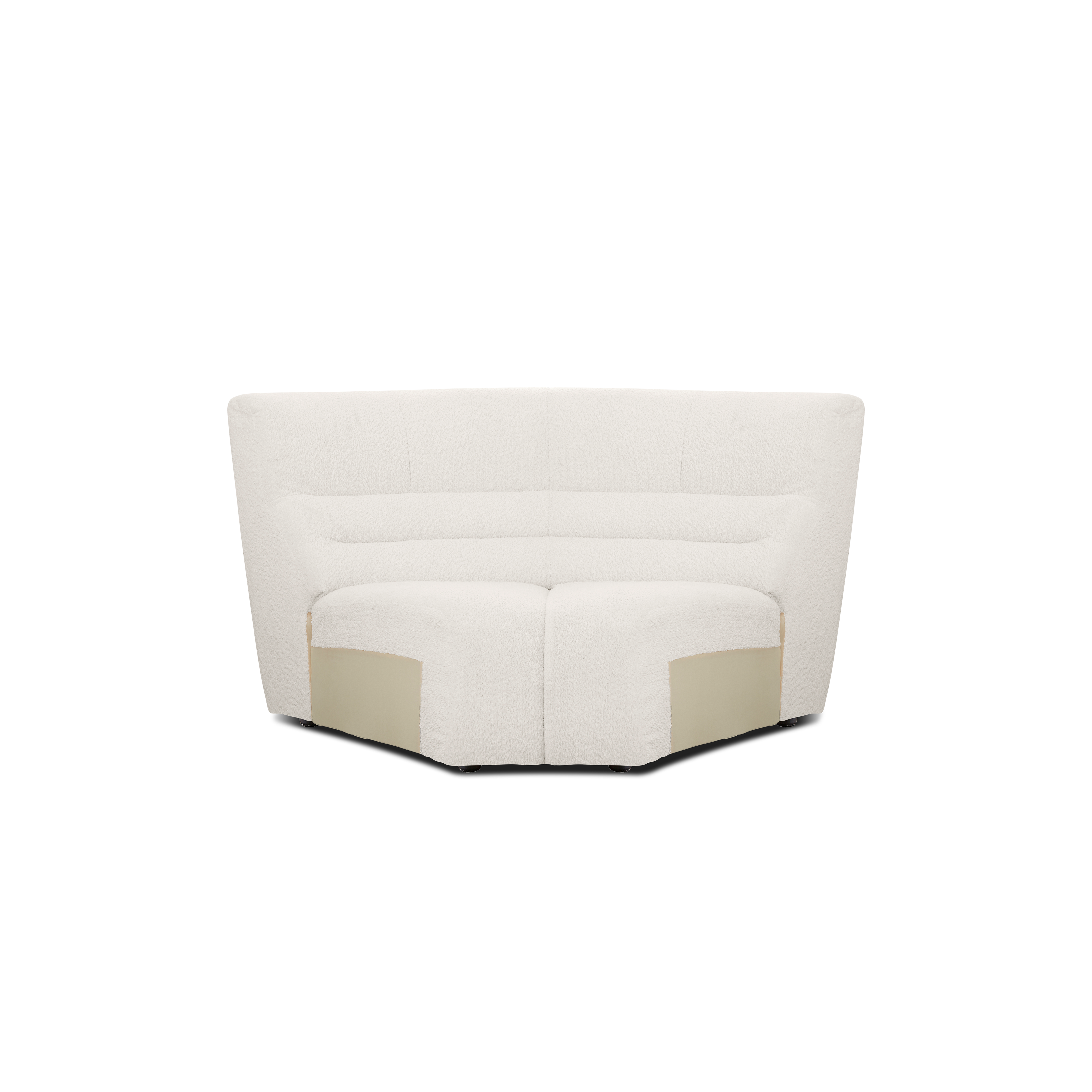 Tara Corner Sofa Unit - Beige