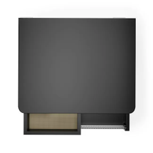 Malibu Storage Box - Black - 13