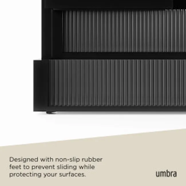 Malibu Storage Box - Black - 16