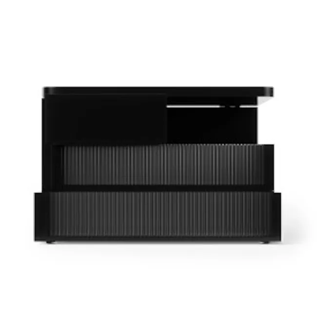 Malibu Storage Box - Black - 12