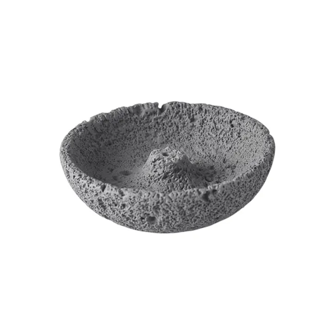 Pluto Incense Holder - Grey - 1